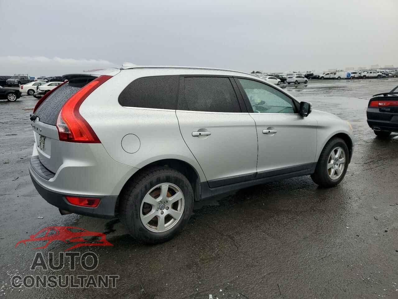 VOLVO XC60 2011 - YV4952DL1B2147649