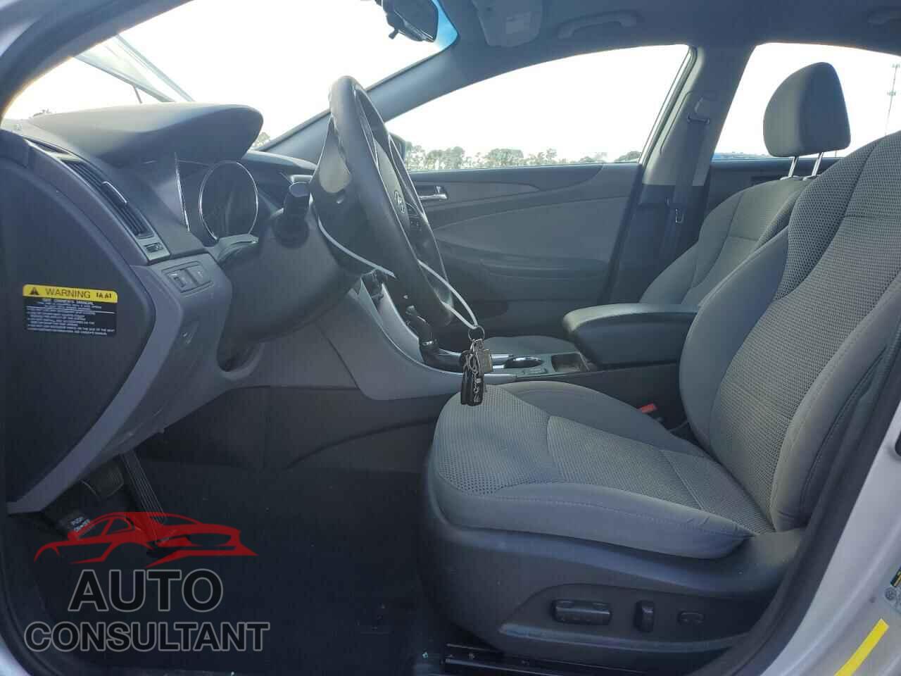 HYUNDAI SONATA 2013 - 5NPEB4AC2DH778907
