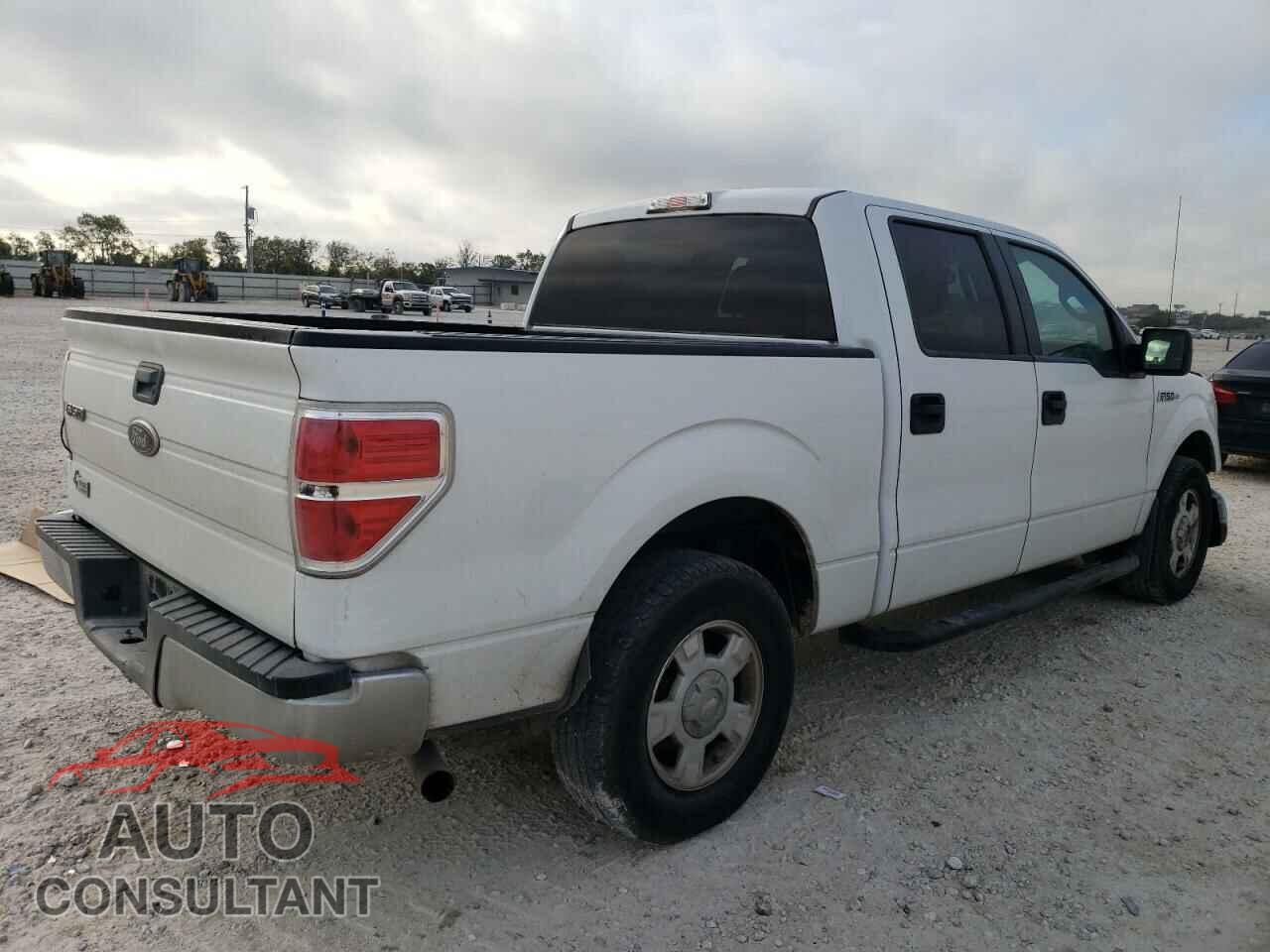 FORD F-150 2011 - 1FTFW1CF3BFC27052