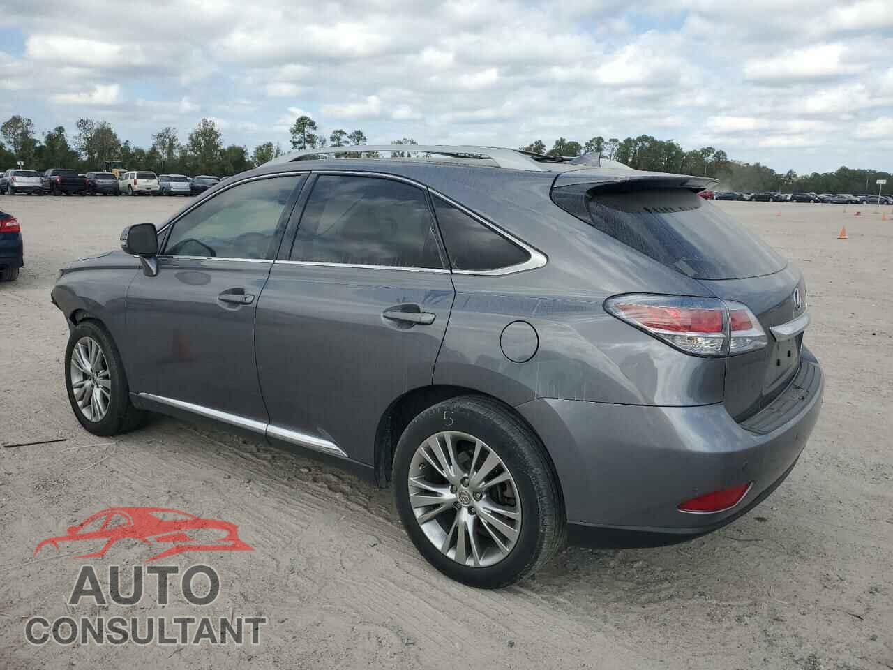 LEXUS RX350 2014 - 2T2ZK1BA9EC146659