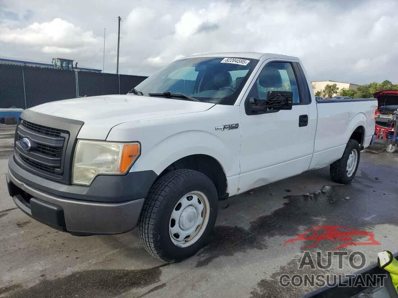 FORD All Models 2013 - 1FTMF1CM5DKD51601