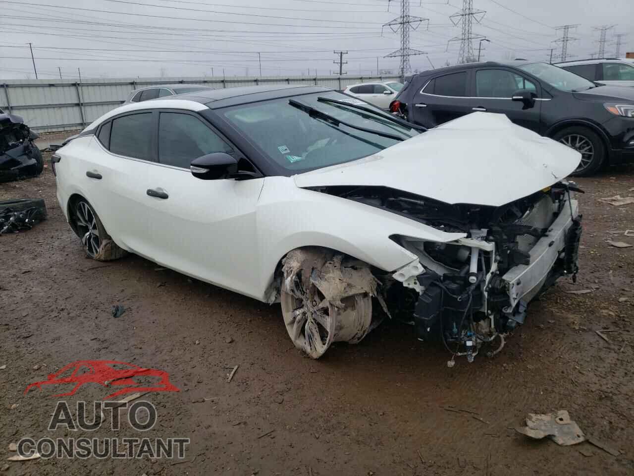 NISSAN MAXIMA 2018 - 1N4AA6AP7JC408274