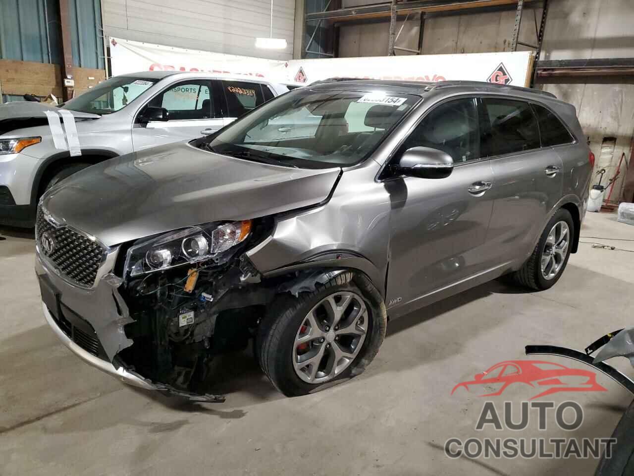 KIA SORENTO 2017 - 5XYPKDA59HG303228