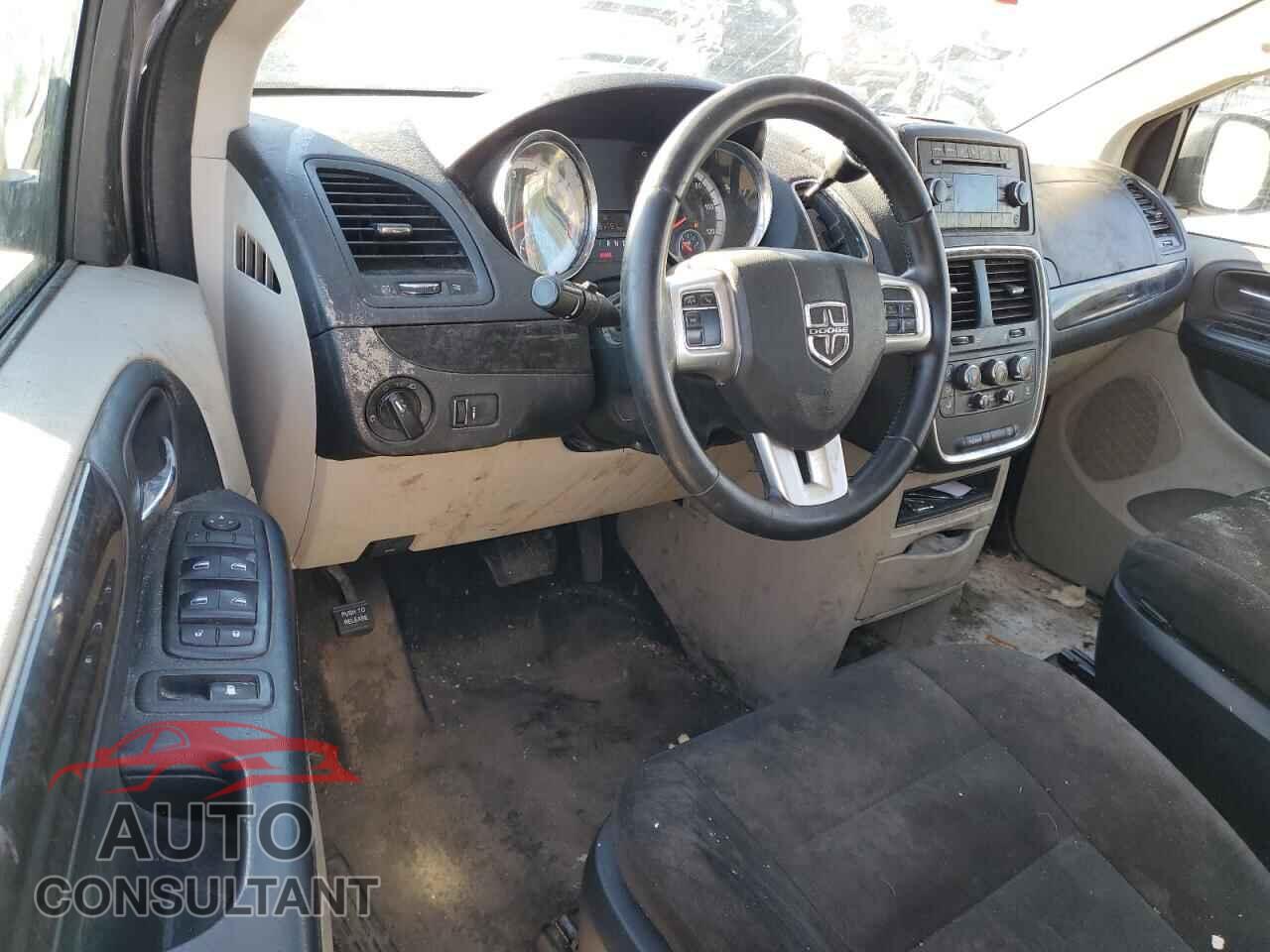 DODGE CARAVAN 2015 - 2C4RDGBG4FR603658