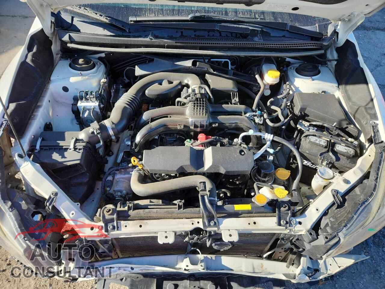 SUBARU XV 2014 - JF2GPAGC8E8299943