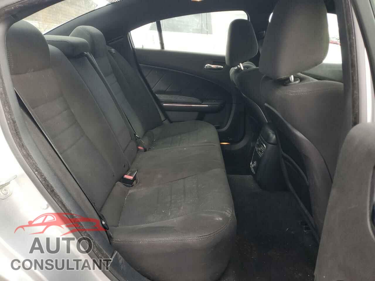 DODGE CHARGER 2012 - 2C3CDXDT7CH306471