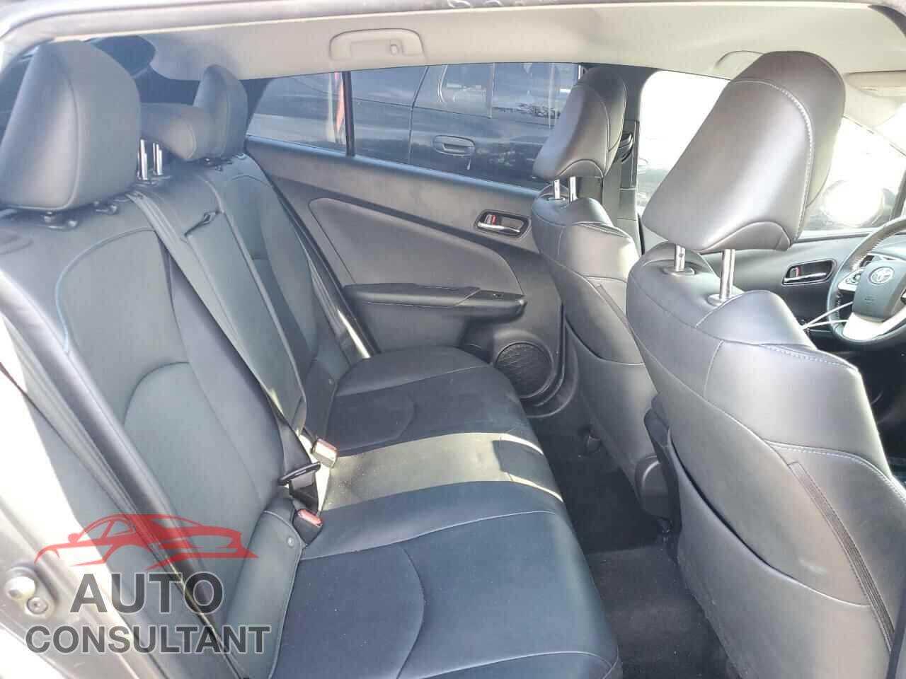 TOYOTA PRIUS 2017 - JTDKARFU5H3043585