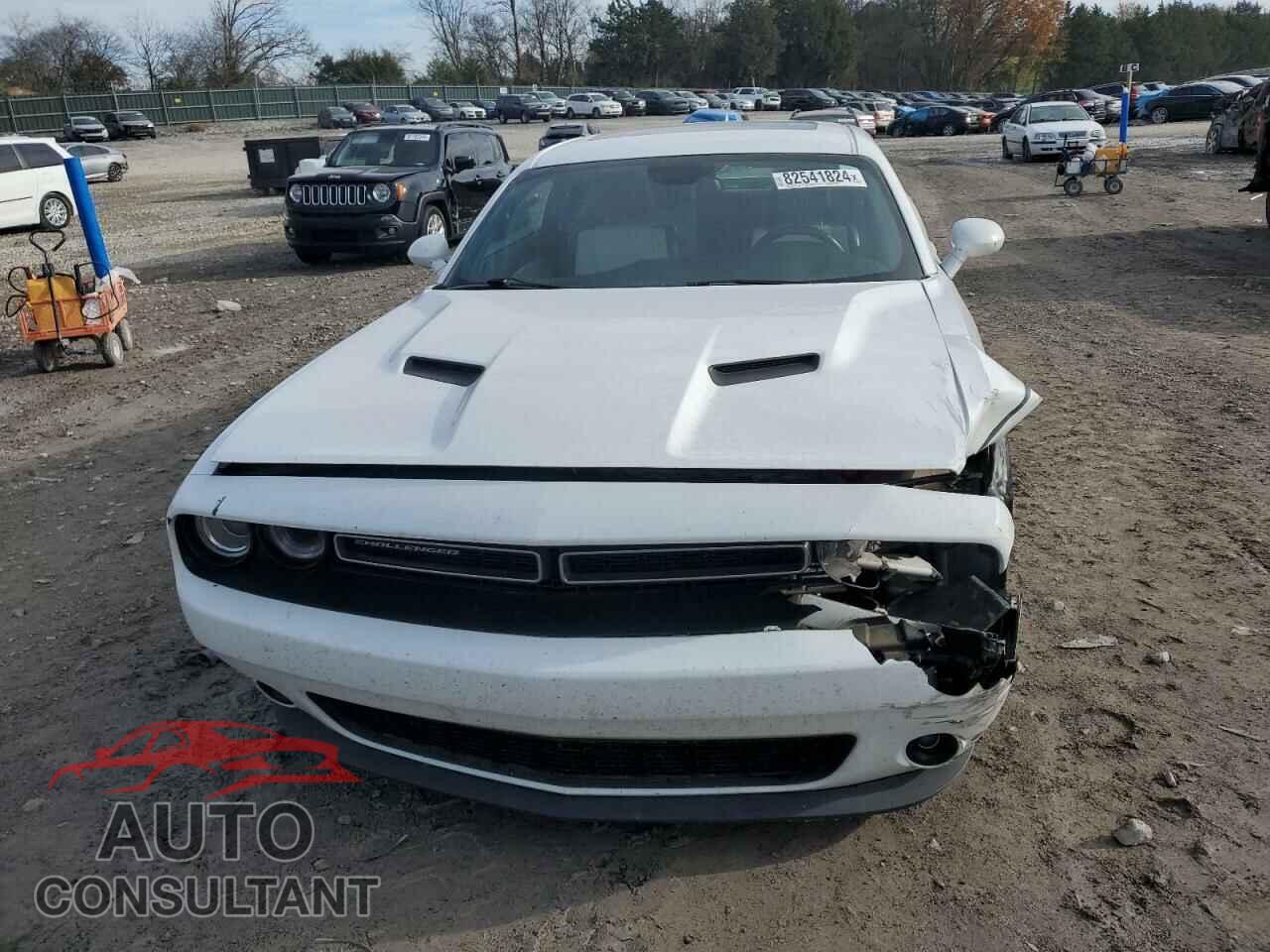 DODGE CHALLENGER 2015 - 2C3CDZBG9FH707591