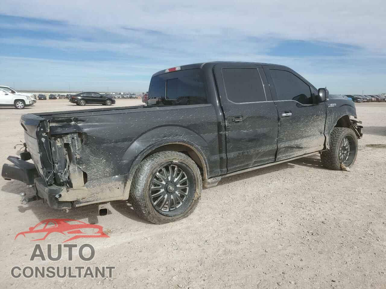 FORD F-150 2017 - 1FTEW1EG5HFA25548