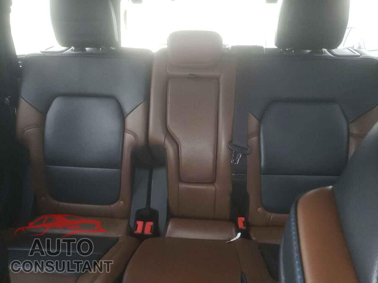 FORD BRONCO 2022 - 1FMEE5DP9NLB08730