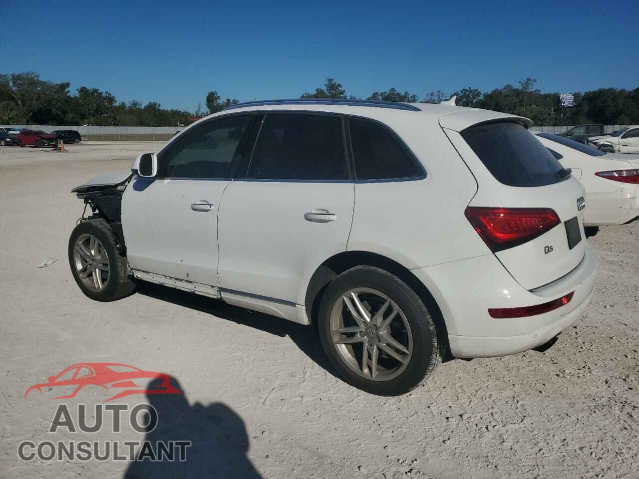 AUDI Q5 2016 - WA1L2AFP1GA138436