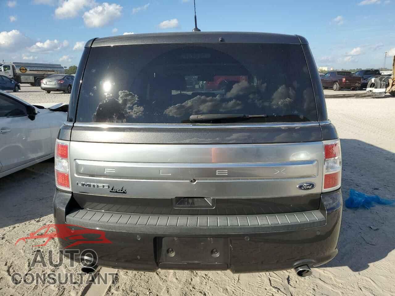 FORD FLEX 2019 - 2FMGK5D80KBA10496