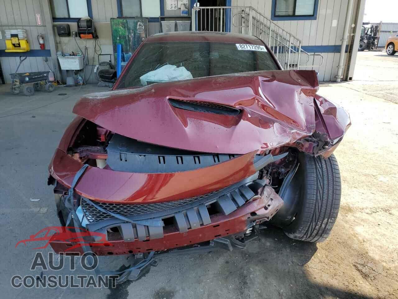 DODGE CHARGER 2023 - 2C3CDXHG3PH635526