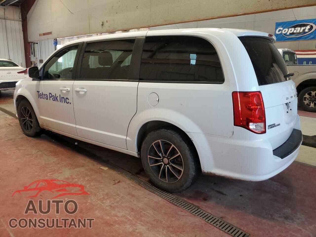 DODGE CARAVAN 2018 - 2C4RDGBG3JR169919