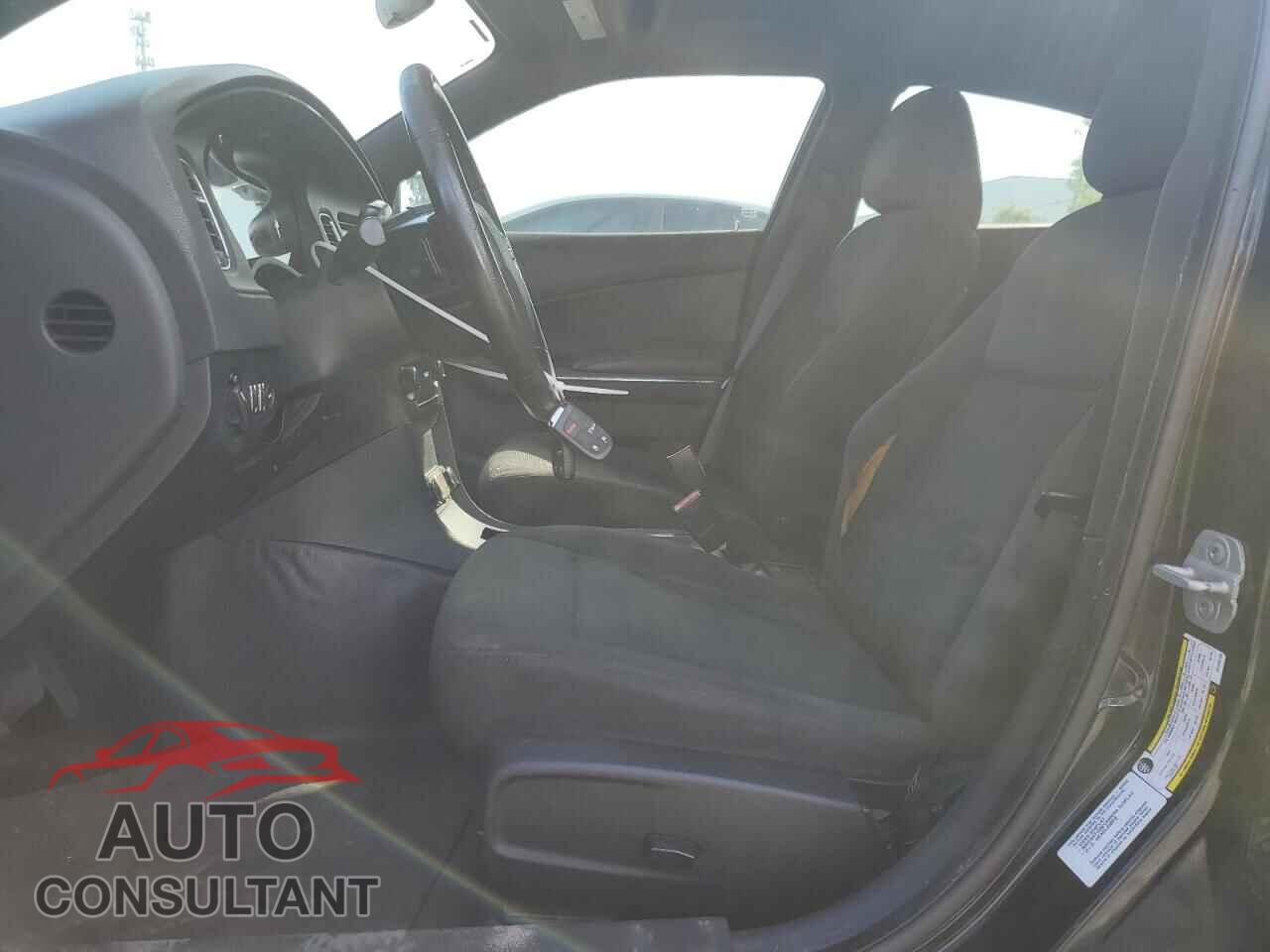 DODGE CHARGER 2012 - 2C3CDXATXCH255780