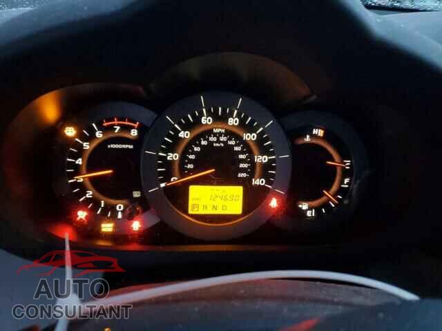 TOYOTA RAV4 2011 - 2T3YF4DV0BW065539