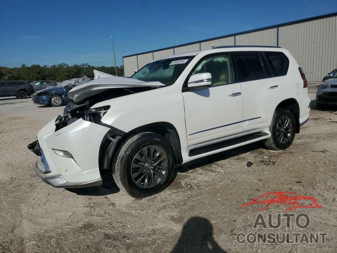 LEXUS GX 2017 - JTJBM7FX4H5174577