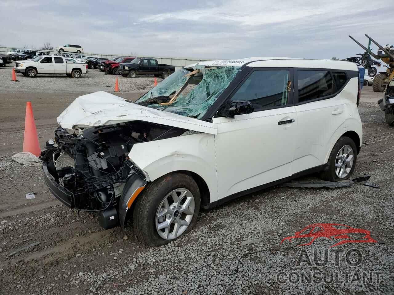 KIA SOUL 2023 - KNDJ23AU3P7215651