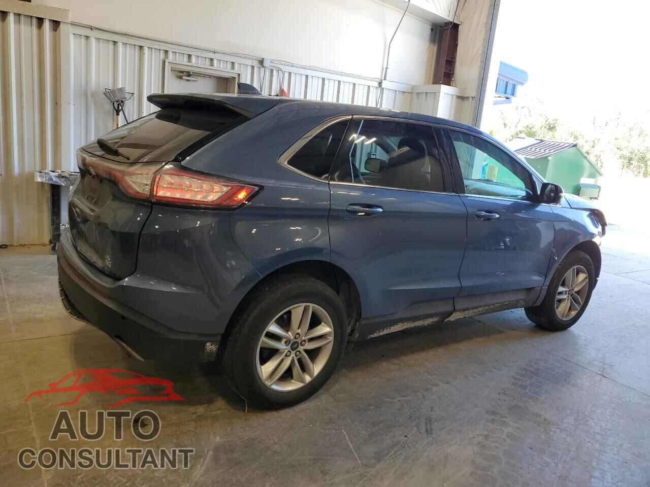FORD EDGE 2018 - 2FMPK4J95JBB85221
