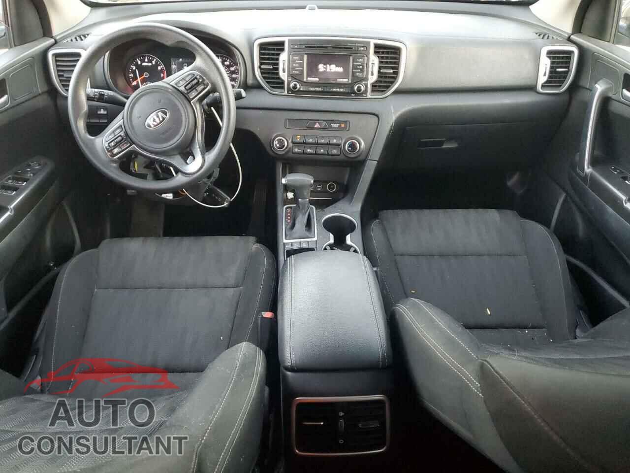 KIA SPORTAGE 2017 - KNDPMCAC5H7162819