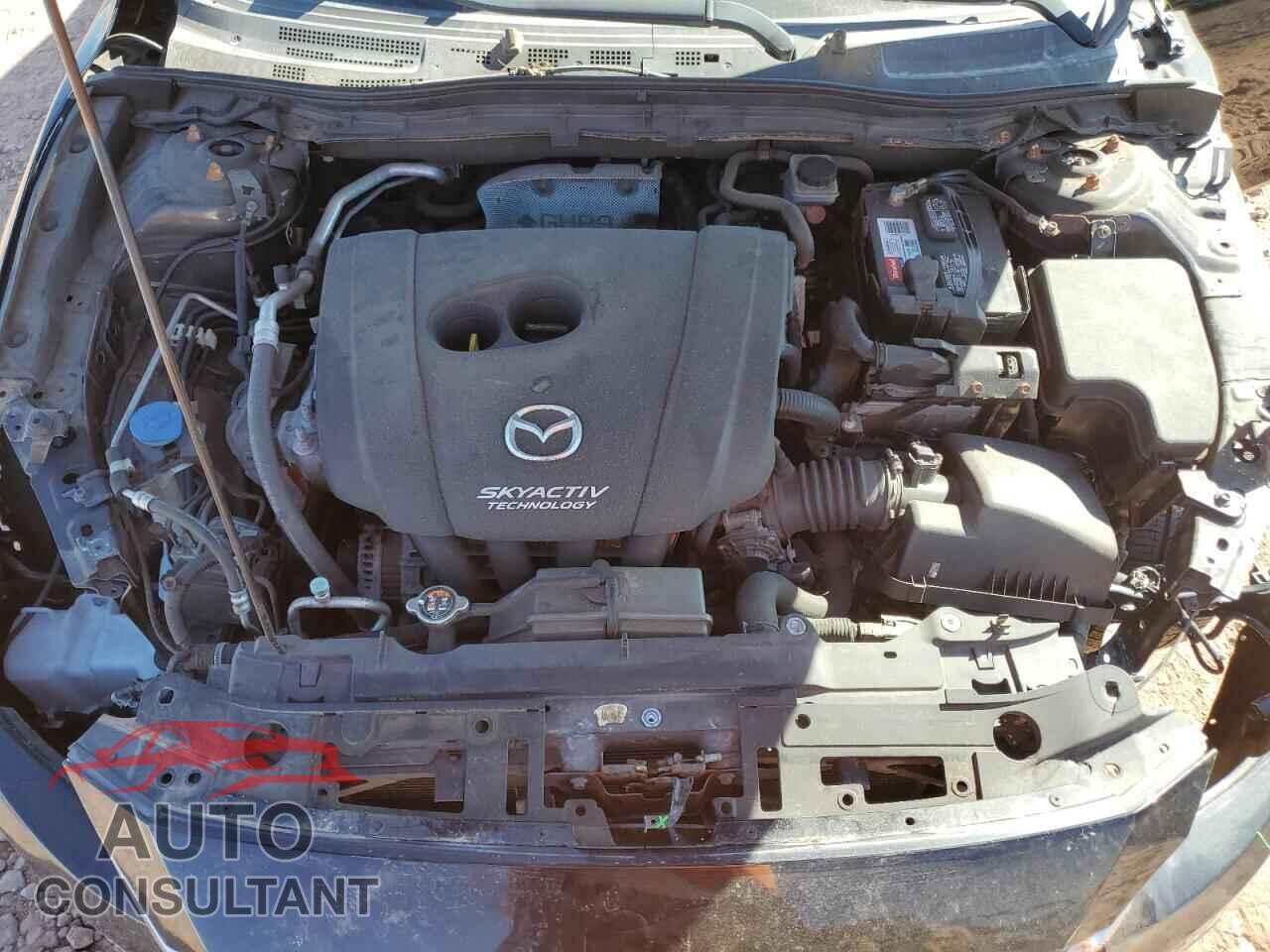 MAZDA 3 2014 - JM1BM1W77E1119351