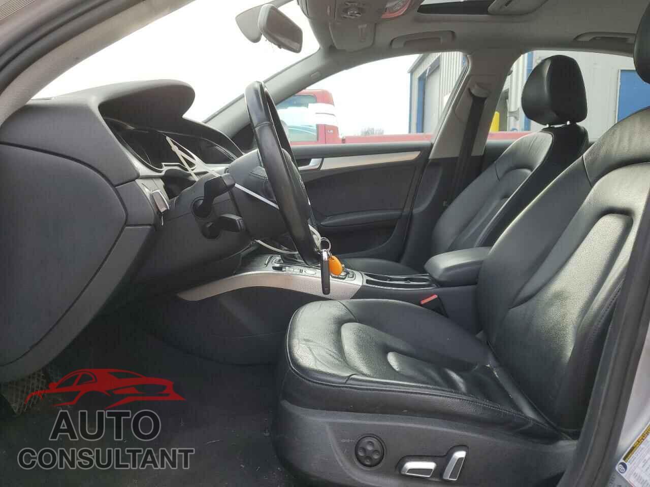 AUDI A4 2016 - WAUBFAFL7GN014275