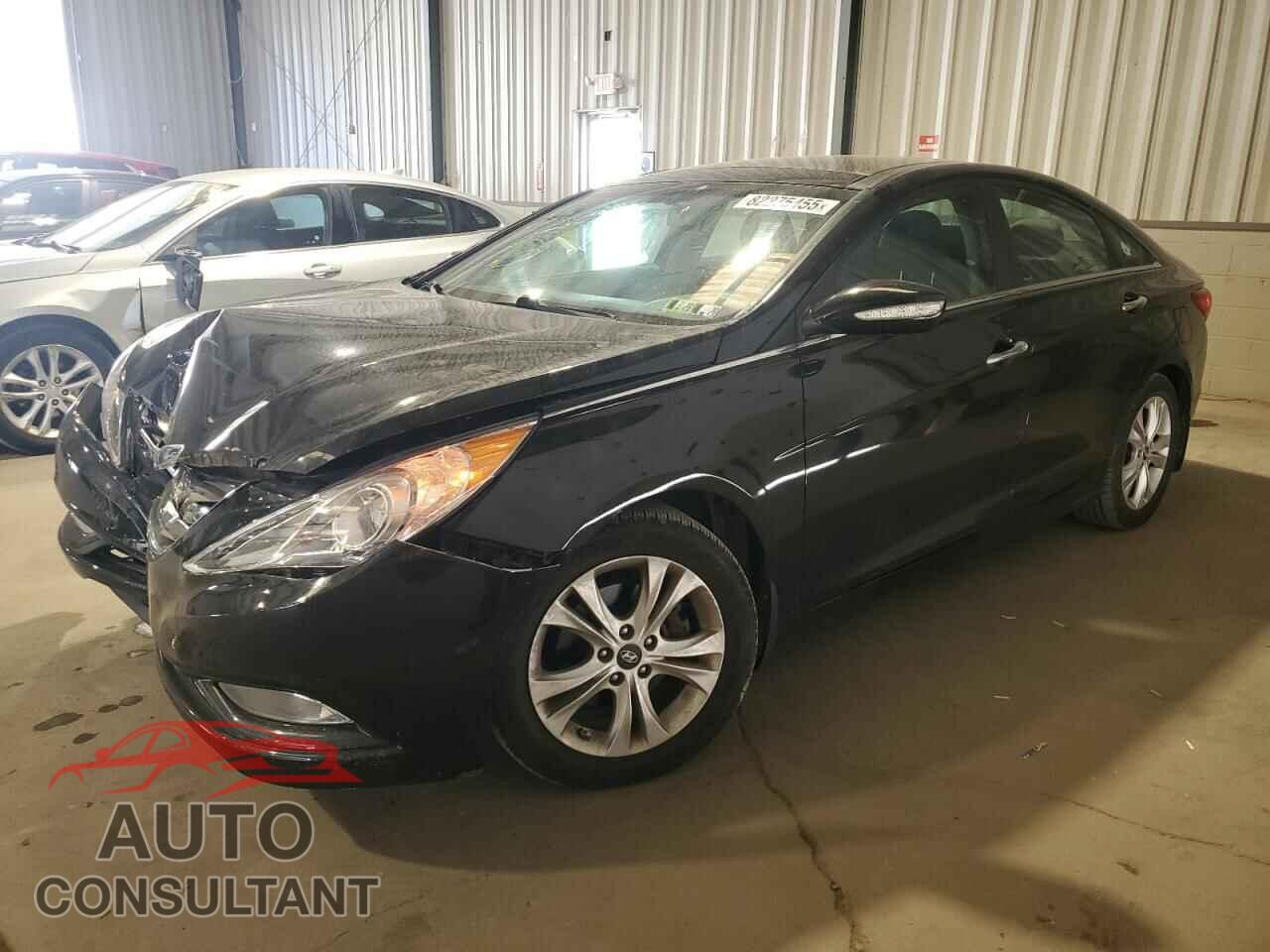 HYUNDAI SONATA 2012 - 5NPEC4ACXCH469780