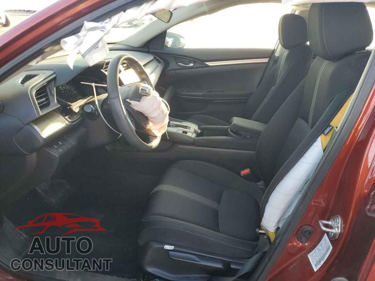 HONDA CIVIC 2020 - 19XFC2F61LE010198