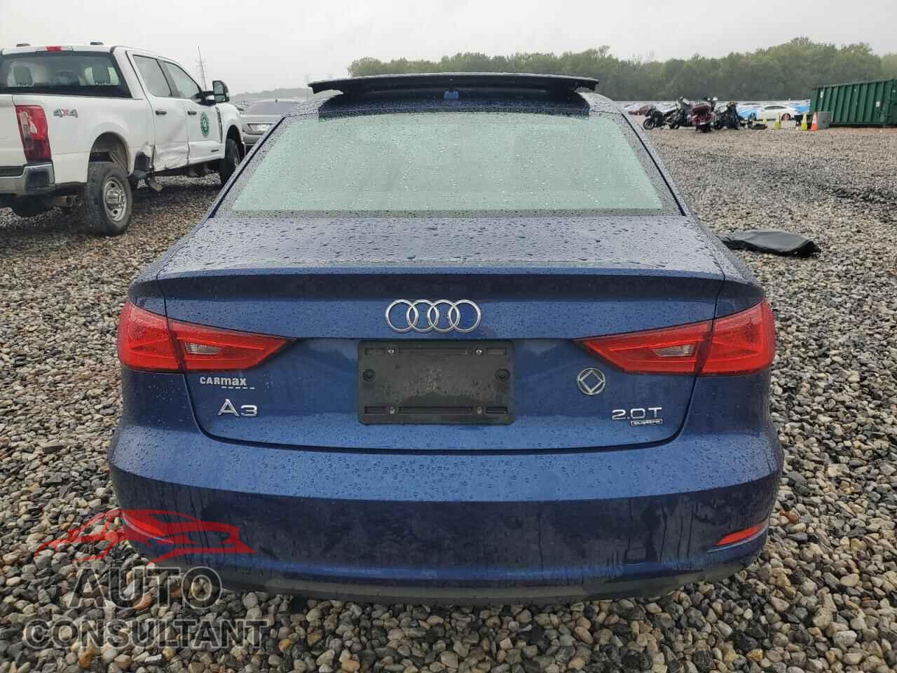 AUDI A3 2015 - WAUBFGFF7F1044931