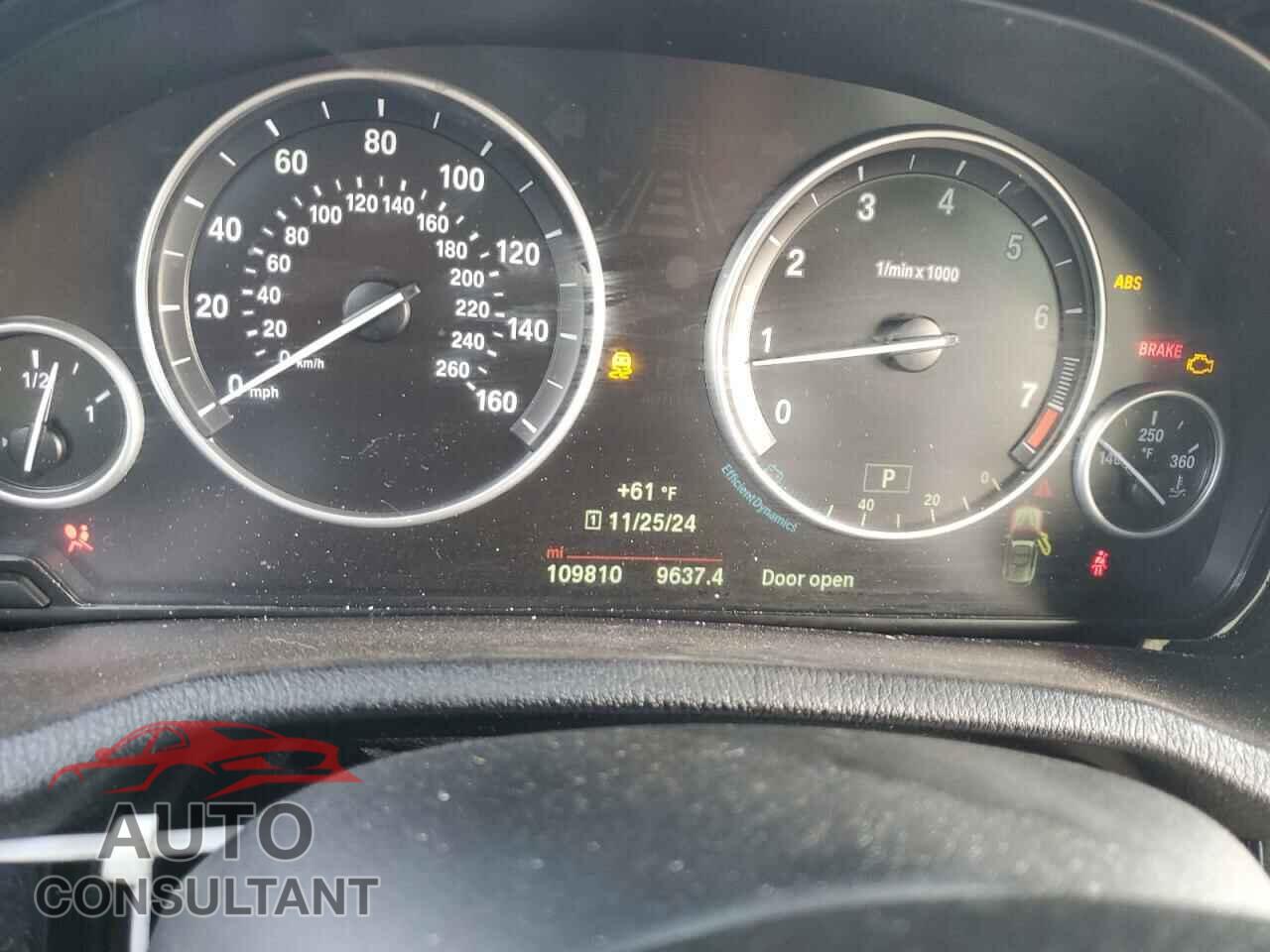 BMW X3 2016 - 5UXWX7C57G0S16944