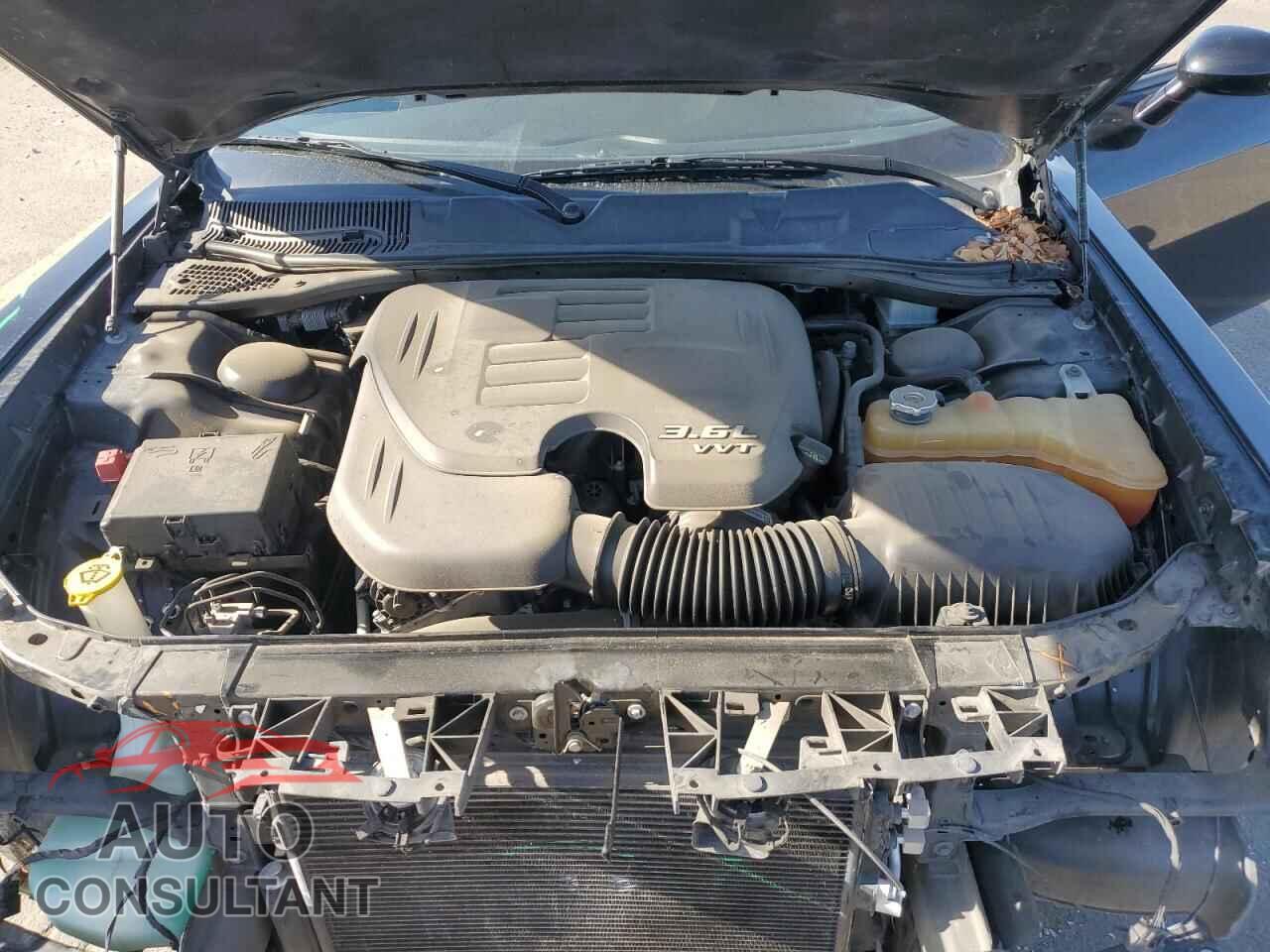 DODGE CHALLENGER 2019 - 2C3CDZAG0KH718927