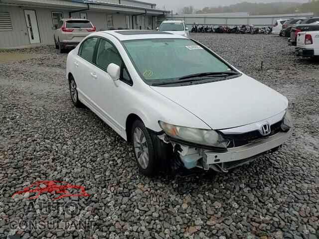 HONDA CIVIC 2011 - 19XFA1F87BE017012