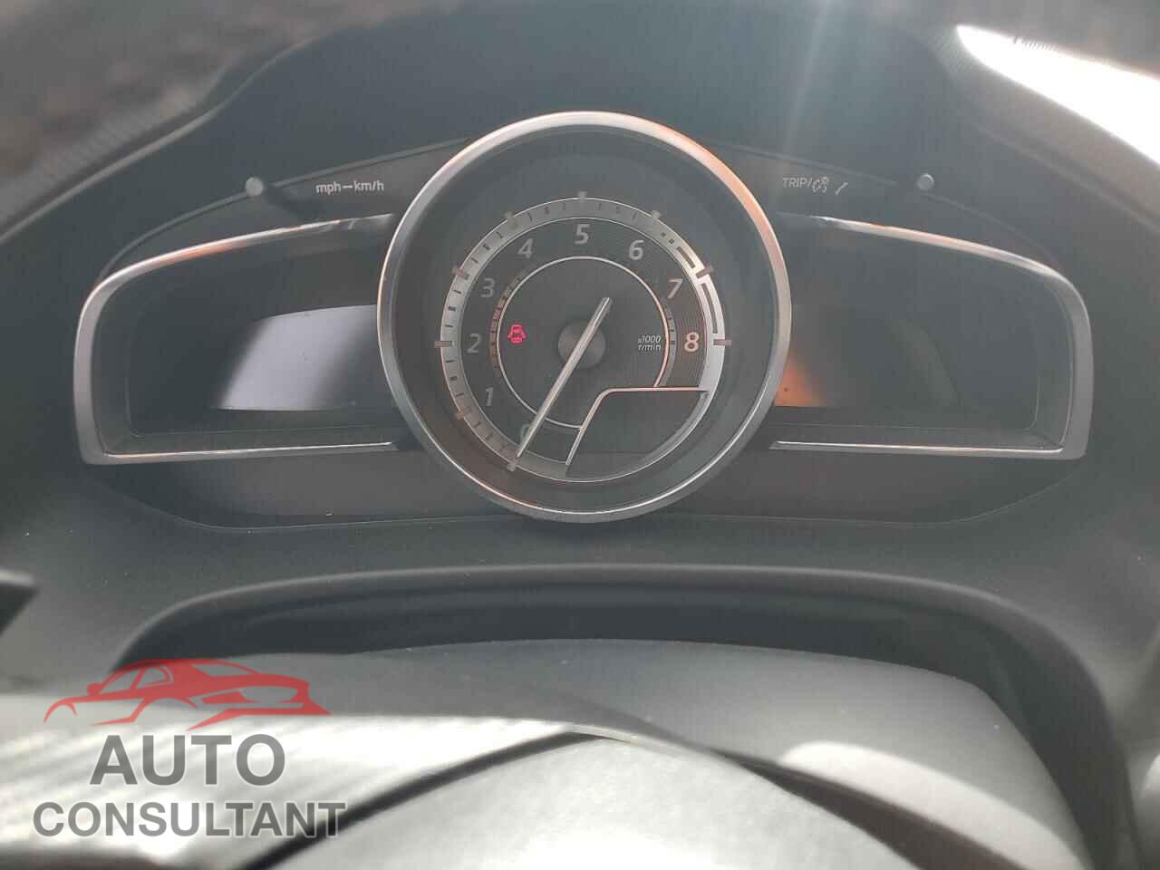 MAZDA 3 2014 - JM1BM1L34E1140627