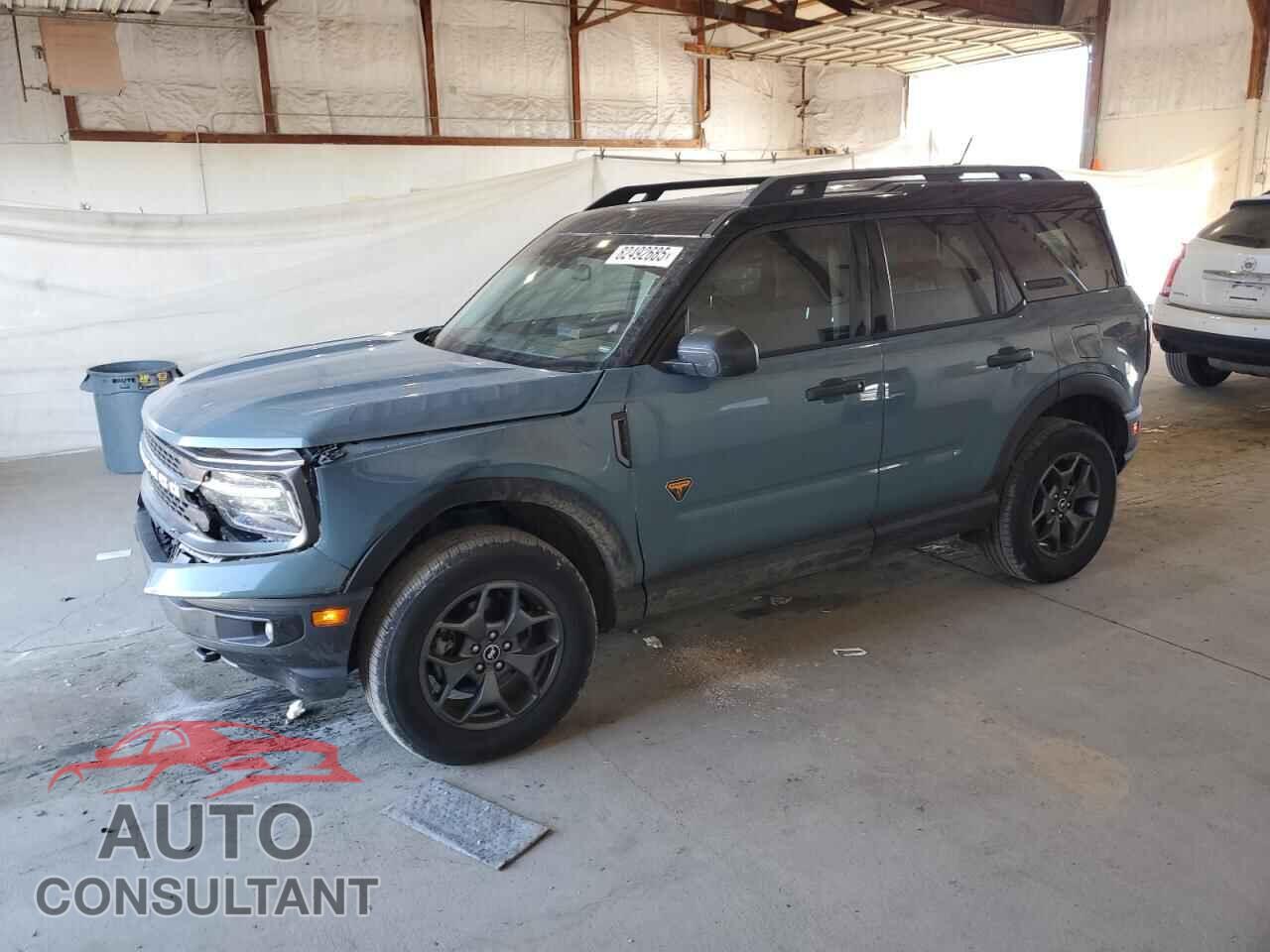 FORD BRONCO 2021 - 3FMCR9D96MRA59104