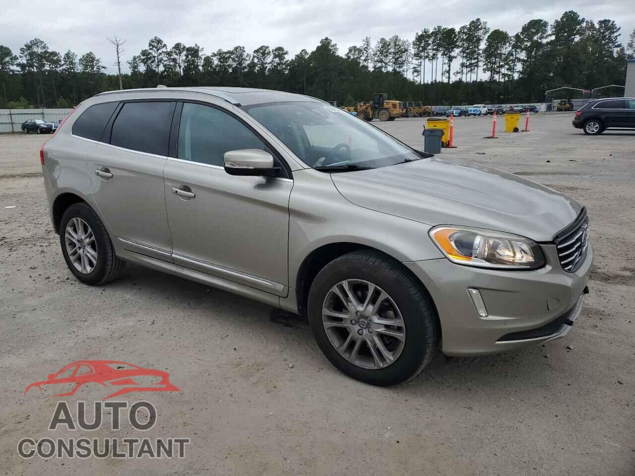 VOLVO XC60 2016 - YV440MDK7G2920269