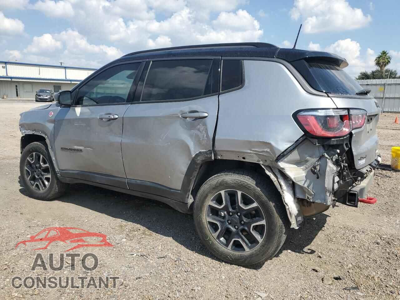 JEEP COMPASS 2019 - 3C4NJDDB7KT754086