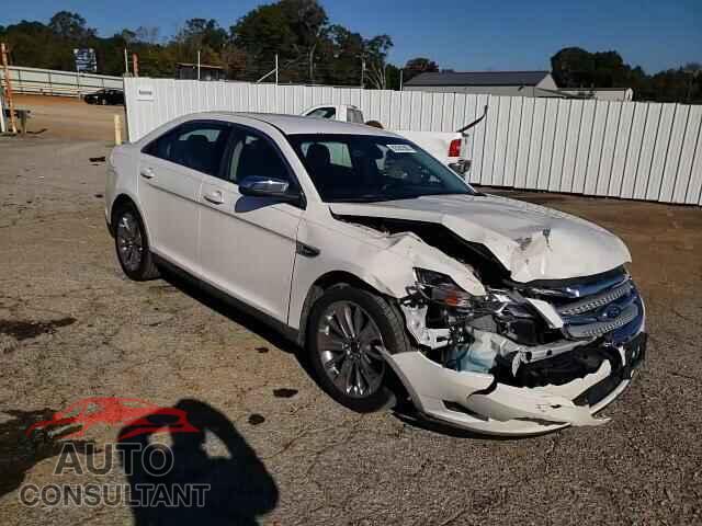 FORD TAURUS 2011 - 1FAHP2FW5BG119863