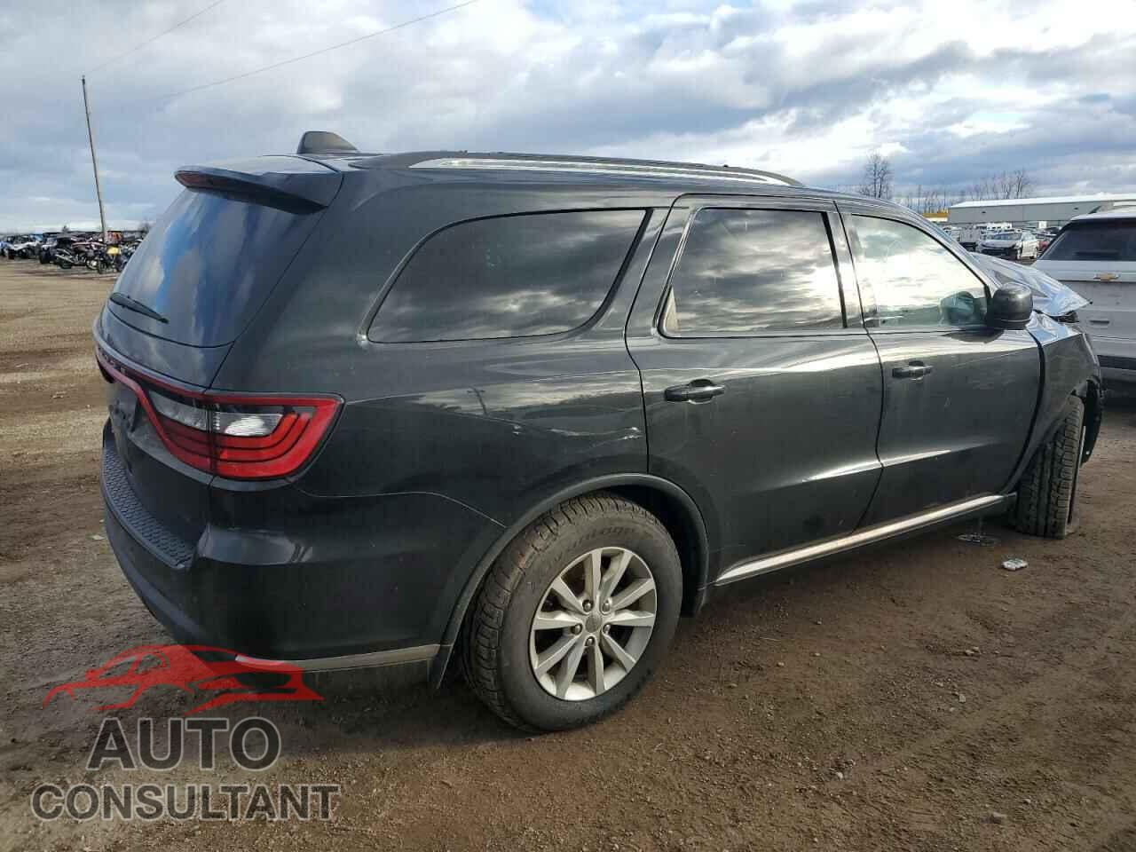 DODGE DURANGO 2014 - 1C4RDJAG2EC389825