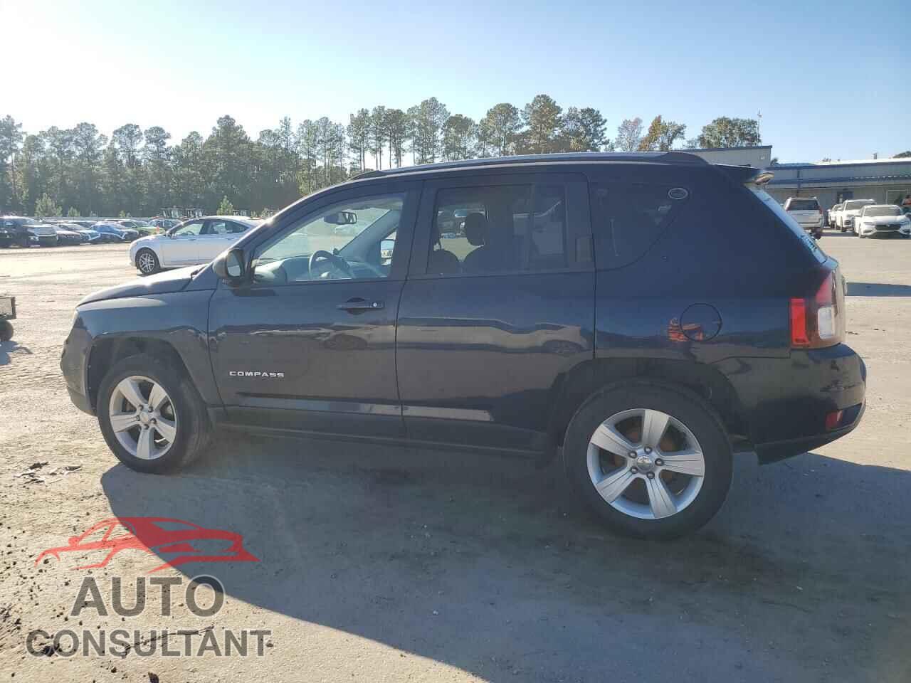 JEEP COMPASS 2017 - 1C4NJCBA5HD147588