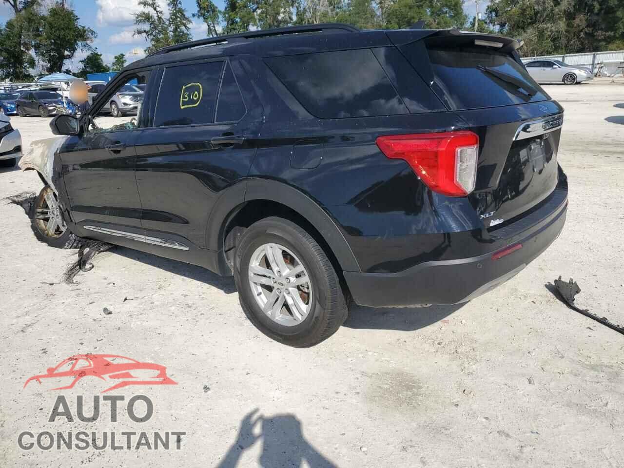 FORD EXPLORER 2024 - 1FMSK7DH0RGA89967