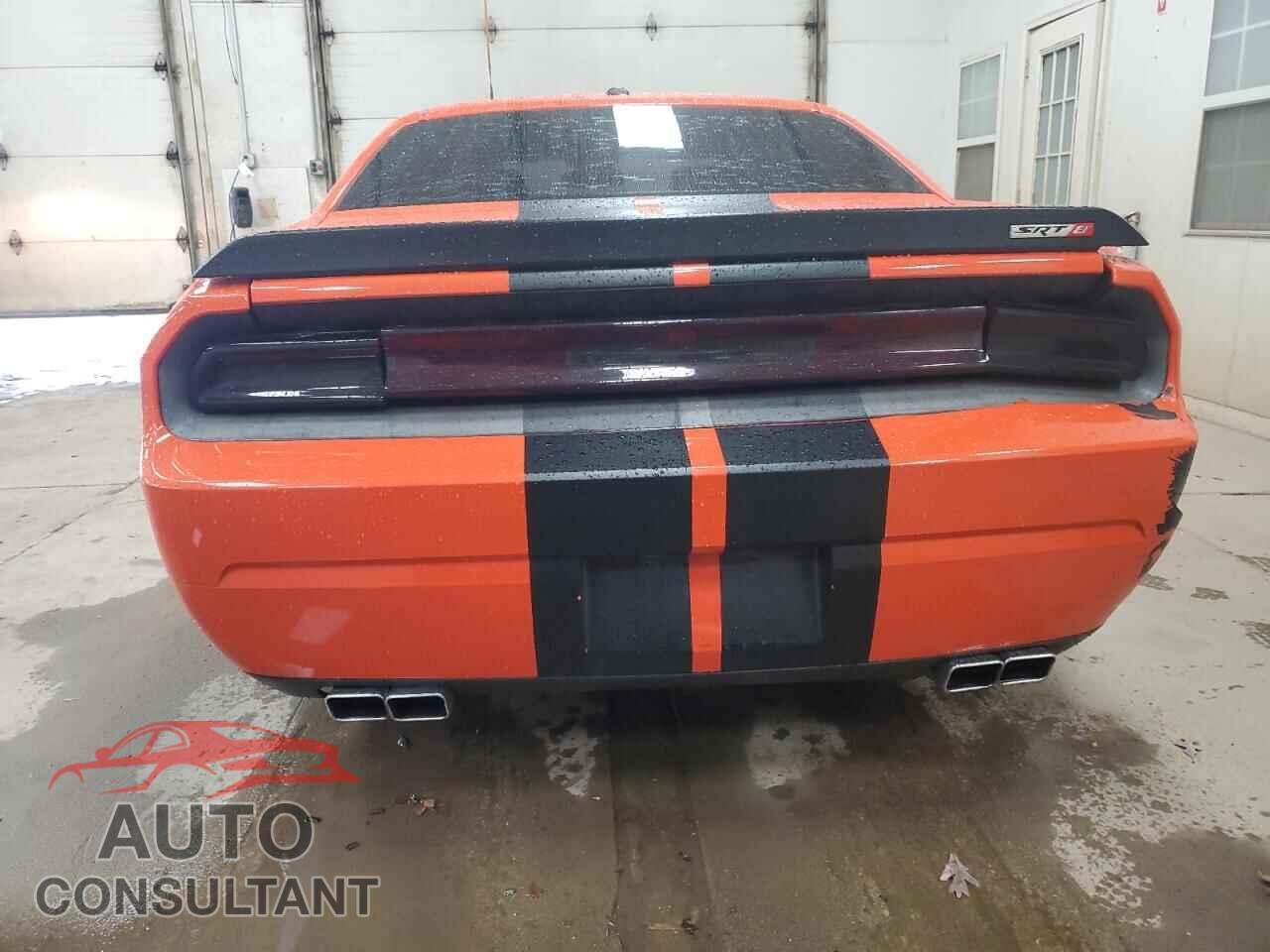 DODGE CHALLENGER 2009 - 2B3LJ74W49H524408