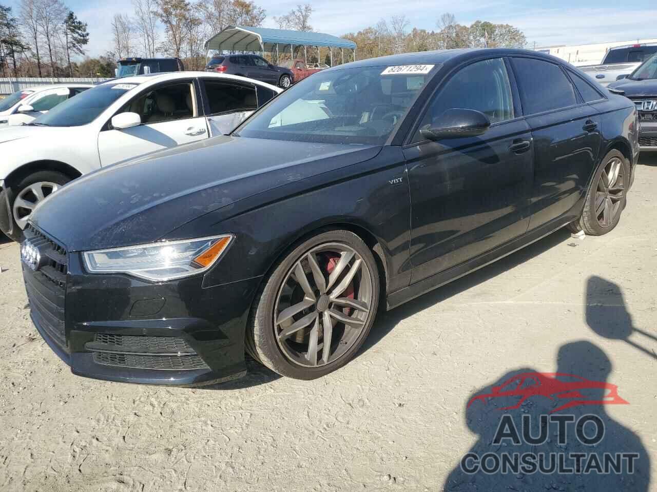 AUDI S6/RS6 2017 - WAUHFAFC3HN123649