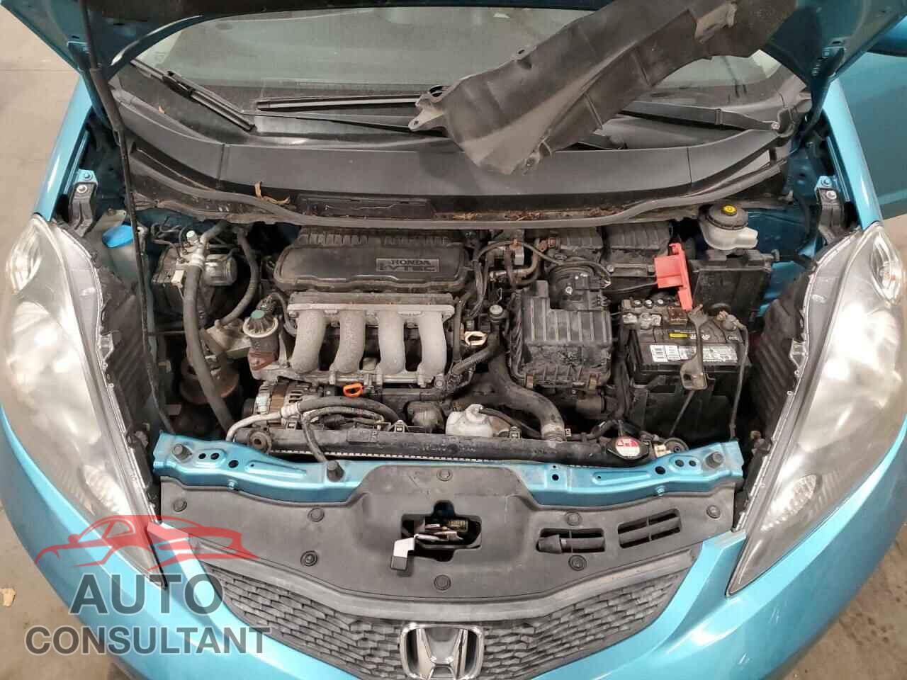 HONDA FIT 2013 - JHMGE8H36DC020835
