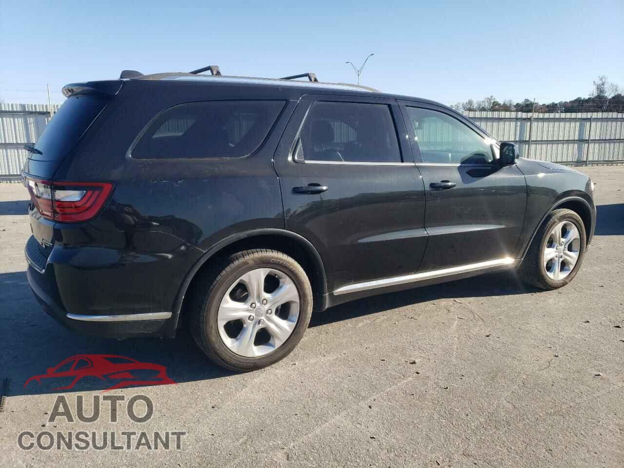DODGE DURANGO 2014 - 1C4RDHDG3EC411190