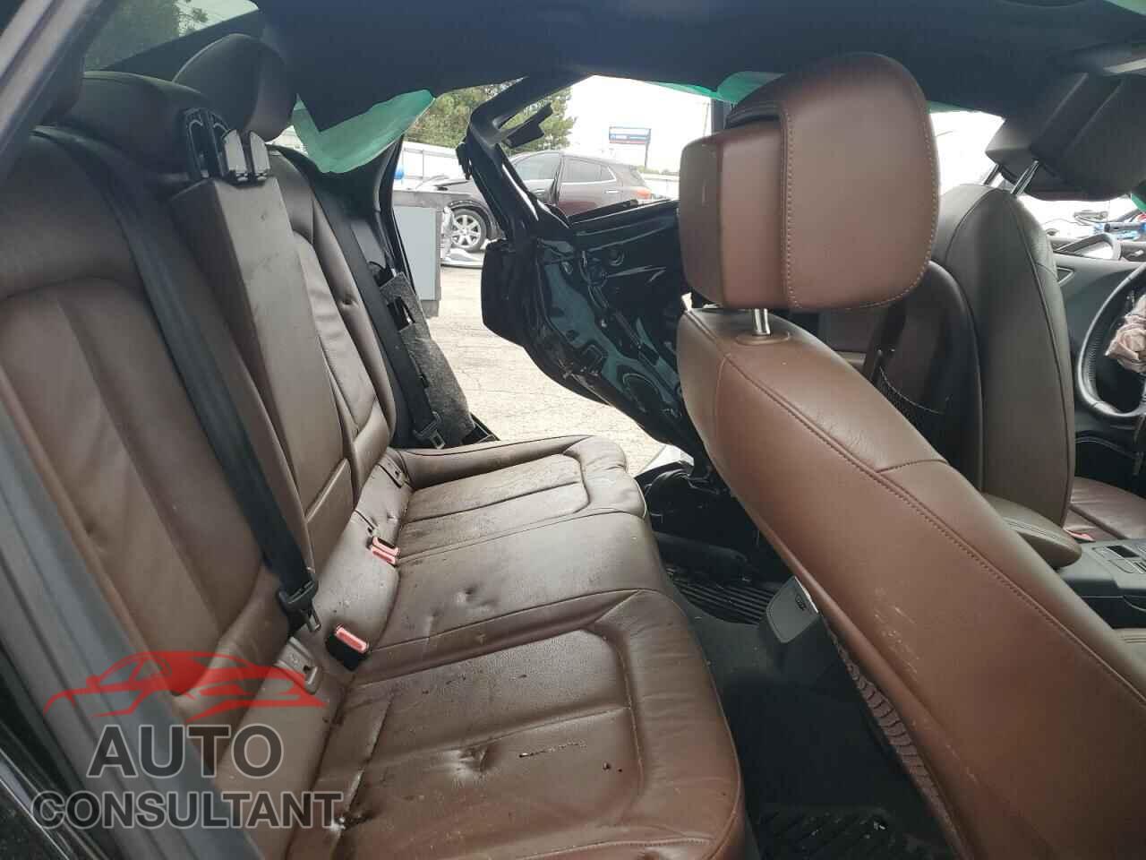 AUDI A3 2015 - WAUCJGFF0F1066059