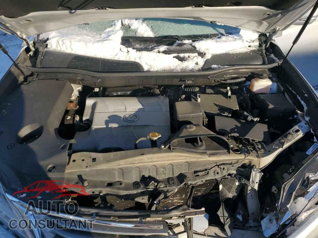 LEXUS RX350 2013 - 2T2BK1BA7DC201609