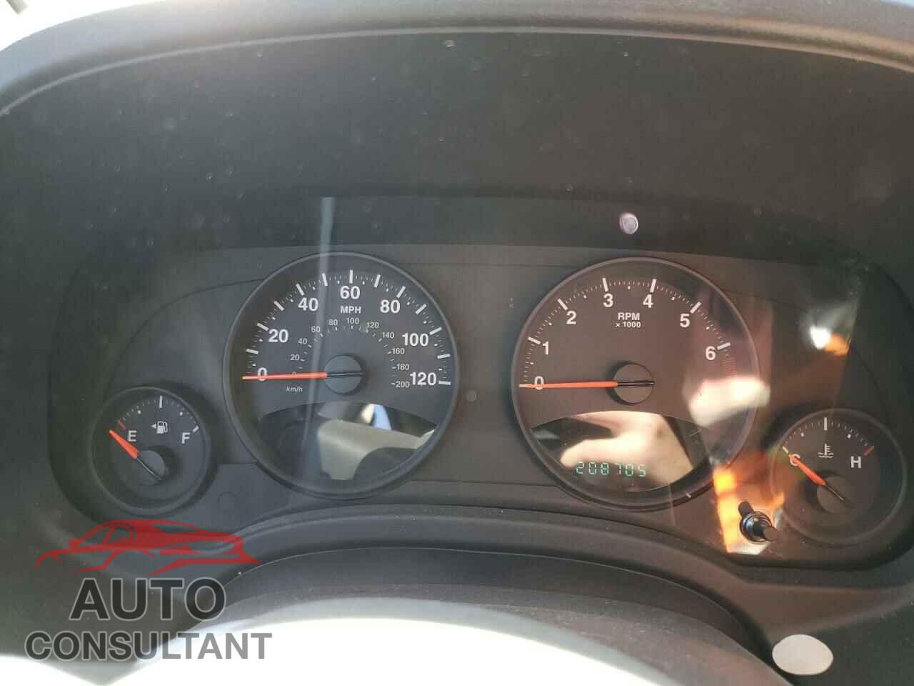 JEEP COMPASS 2012 - 1C4NJCBB2CD631834