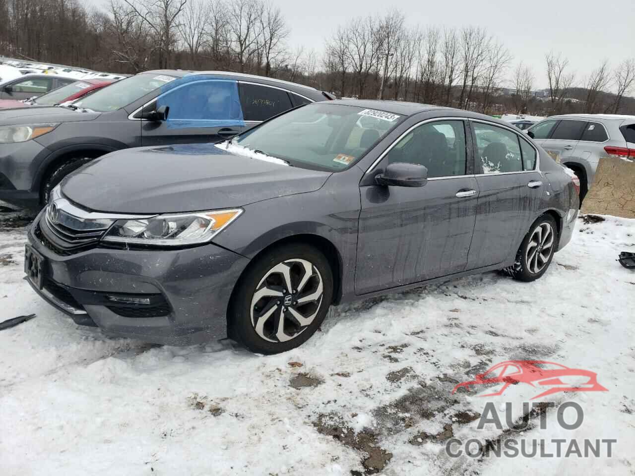HONDA ACCORD 2017 - 1HGCR2F70HA270615