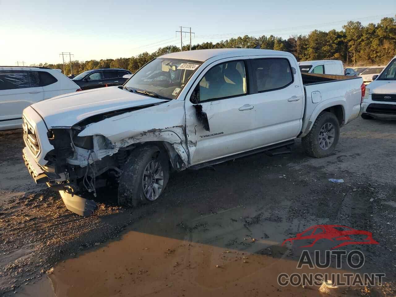 TOYOTA TACOMA 2017 - 5TFAZ5CNXHX035453