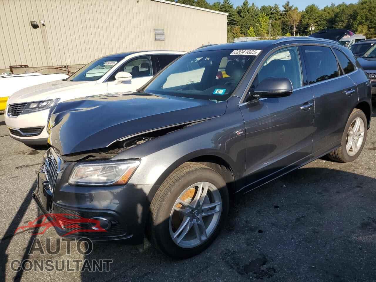 AUDI Q5 2016 - WA1D7AFP7GA094156
